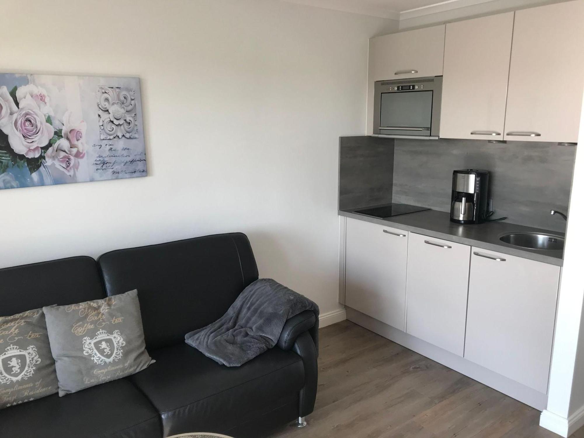 Sylter Rose Apartment Westerland